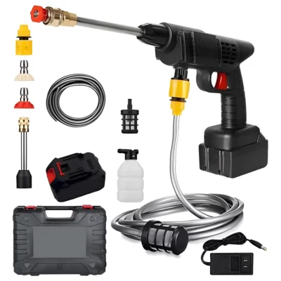 Hidrolavadora inalambrica Hengda