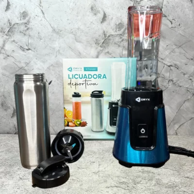 Licuadora deportiva 600ML Oryx OR-L991