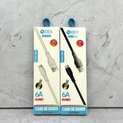 Cable Ibek tipo C CB-2501