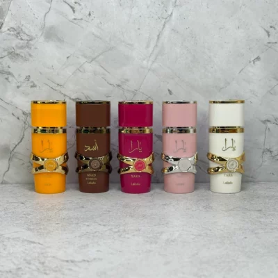 Perfume arabe Yara colección 30ML