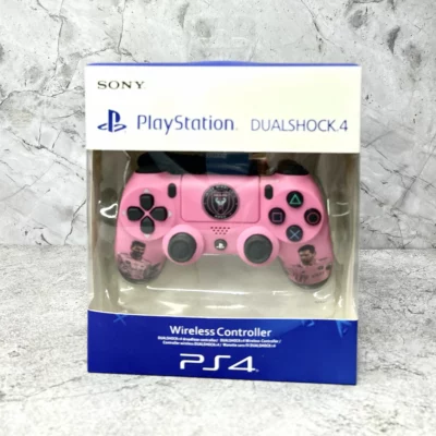 Joystick PS4 Inter Miami