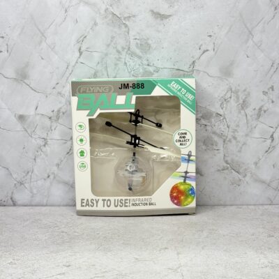 Pelota Flying ball RGB JM-888