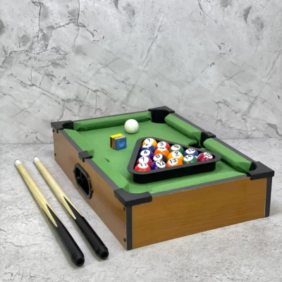 Juego de mesa Billar