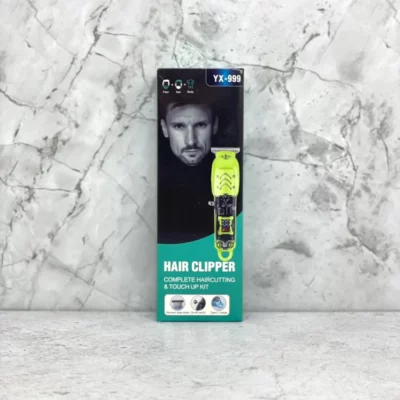 Patillera transparente YX-999