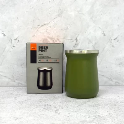 Mate beer pints 260ML