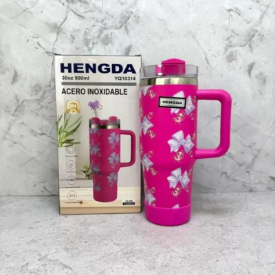 Jarro quencher floreado 900ml YQ10314