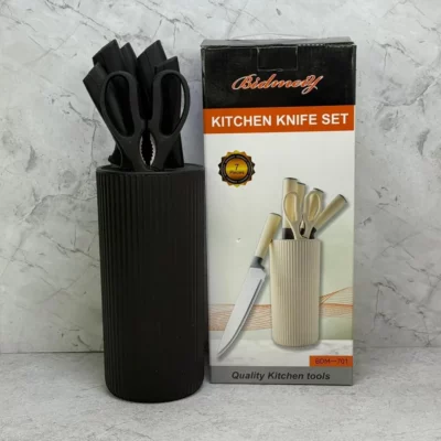 Utensilio de cocina 7 pcs BDM-701