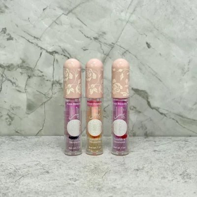 Lip gloss flower magic oil - WD879