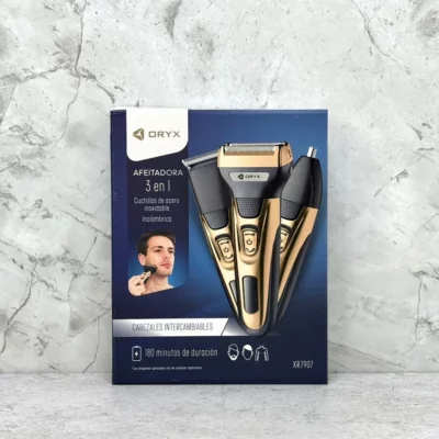 Afeitadora 3 en 1 Oryx
