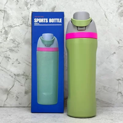 Botella Sport Stay 600ML