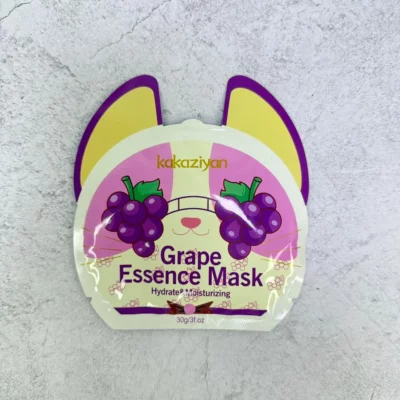 Mascarilla de gatito Kakaziyan