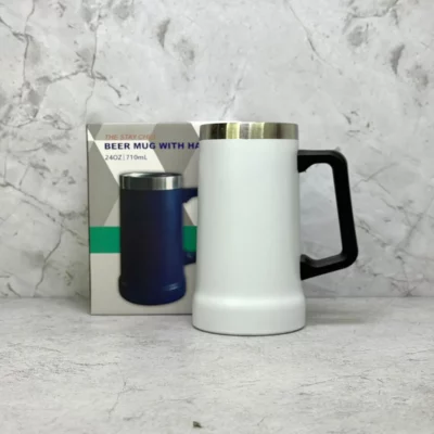 Vaso chopero Beer Mug 710ML