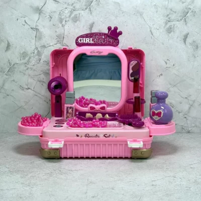 Juguete Valija - Maletin Maquillaje