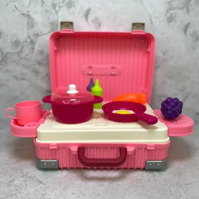 Juguete infantil - Valija Cocina