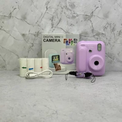 Camara digital Mini Print