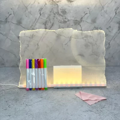 Pizarra led NUBE 20x30