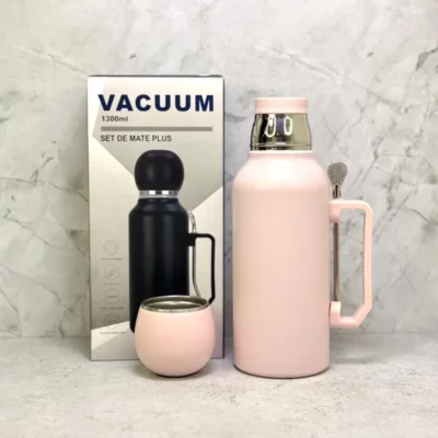 Termo tapa esférica Vacuum 1300ML