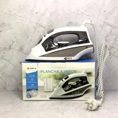 Plancha a vapor Oryx
