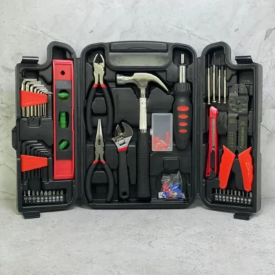 Maletin / Juego de herramientas 104pcs Oryx