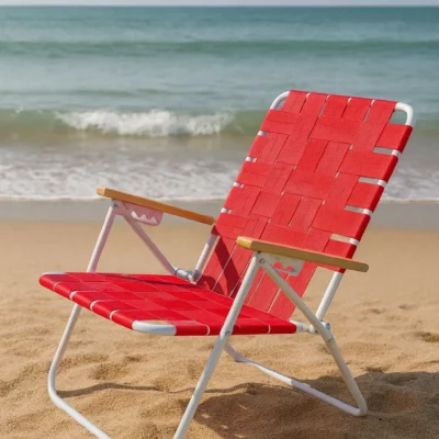 Reposera playera reclinable 5 posiciones