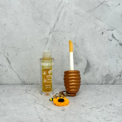 Gloss Honey Romantic Rain