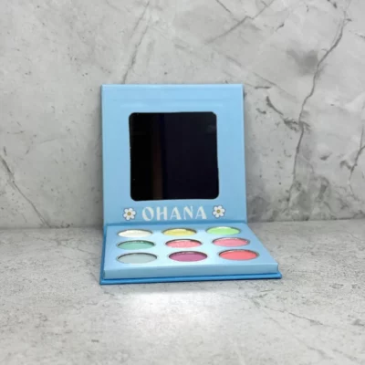 Paleta de sombras Stitch x9