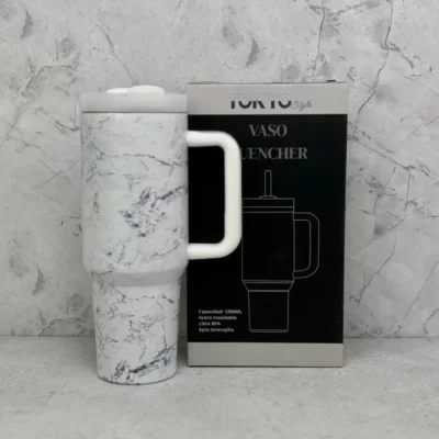 Vaso quencher marmol 1200ML - TOKYO-86