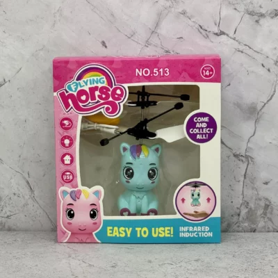 Unicornio volador Flying Horse NO.513