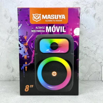 Parlante Masuya 8"