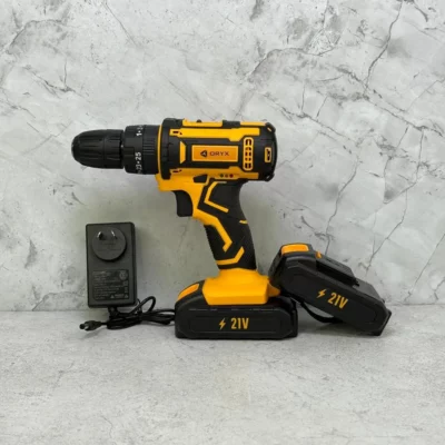 Taladro rotopercutor inalambrico Oryx