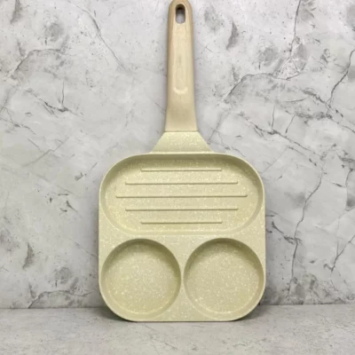 Sartén multifunción roca volcánica OR-4C