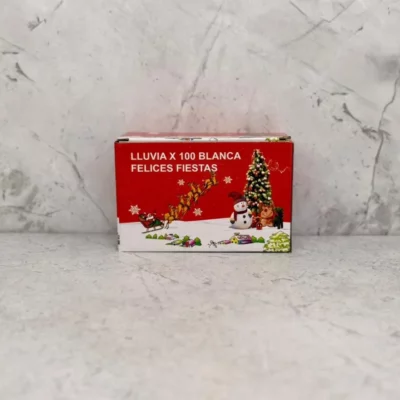 Guirnalda lluvia X100