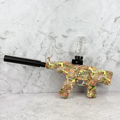 Pistola Hidrogel Capibara