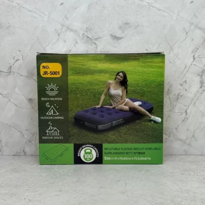 Colchon inflable 1 plaza Oryx