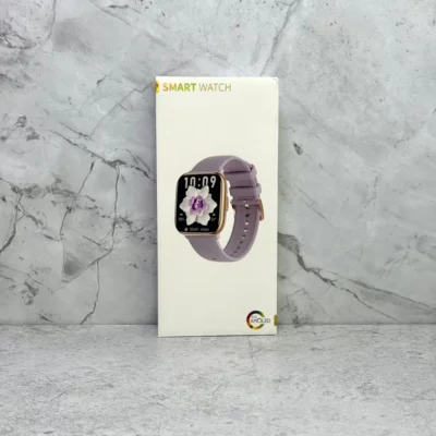 Reloj Smartwatch Cron GNR-CRWBX-100