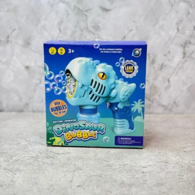 Burbujero dinosaurio AL-2027