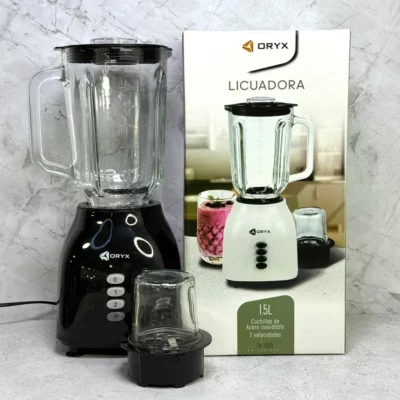 Licuadora Oryx 300W + Molinillo Oryx