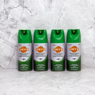Repelente para mosquitos Oryx