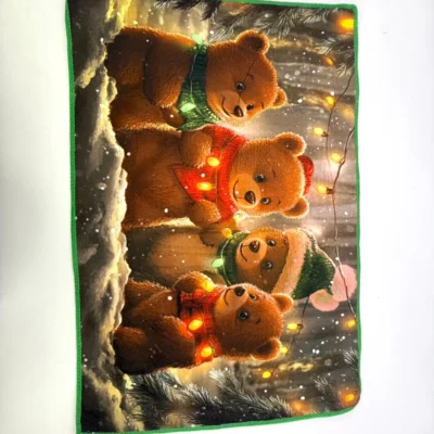 Repasador Navideño x12 pcs