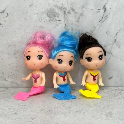 Sirena x3 en bolsa Fun Baby