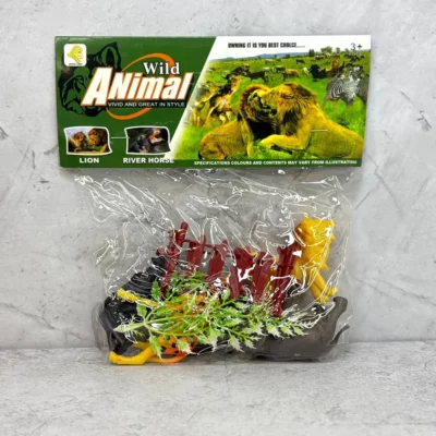 Animal coleccion ZOO